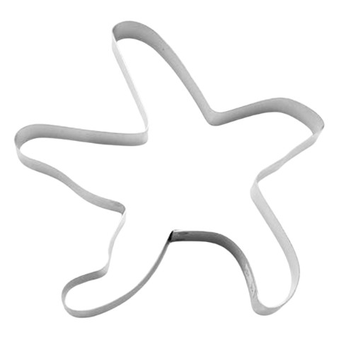 [estrella_mar_cutter] Cortante estrella de mar 12 cm Cutter