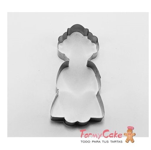 [CO-0523] Cortante Fallera 11cm Cutter