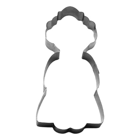 [CO-0523] Cortante fallera 11cm Cutter