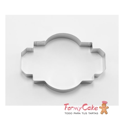 [CO-0669] Cortante Filigrana 08 10cm Cutter