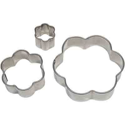 [SF250] Cortante flores 3ud PME