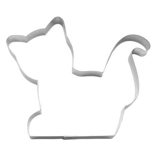 [CO-0079] Cortante gatito 12cm Cutter