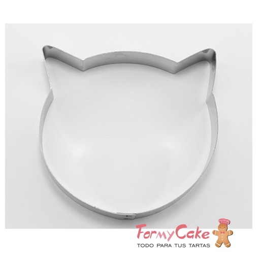[CO-0080] Cortante Gato 10cm Cutter