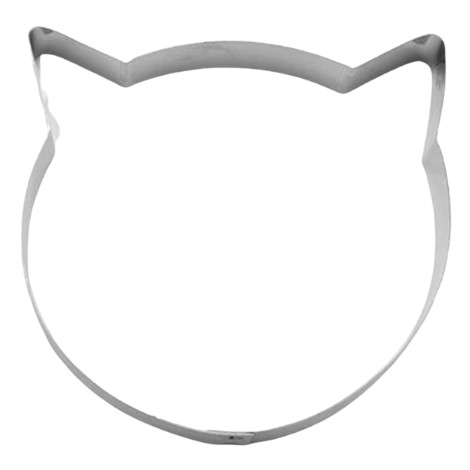 [CO-0080] Cortante gato 10cm Cutter