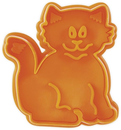 [expuls-170827] Cortante Gato 6 cm Städter
