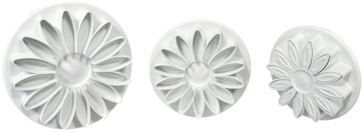 [SD618] Cortante Girasol 3ud PME