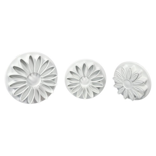 [SD618] Cortante girasol 3ud PME