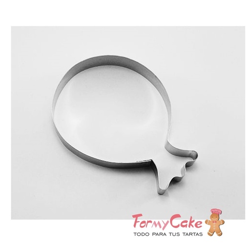 [cutt-globo] Cortante Globo 10 cm Cutter