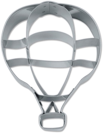 [216150] Cortante Globo Aeroestático 6,5cm Städter