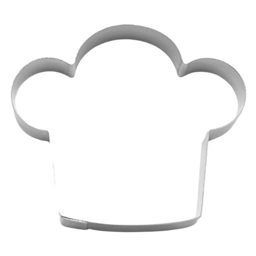 [cutt_gorr_coc] Cortante gorro cocinero 9cm Cutter