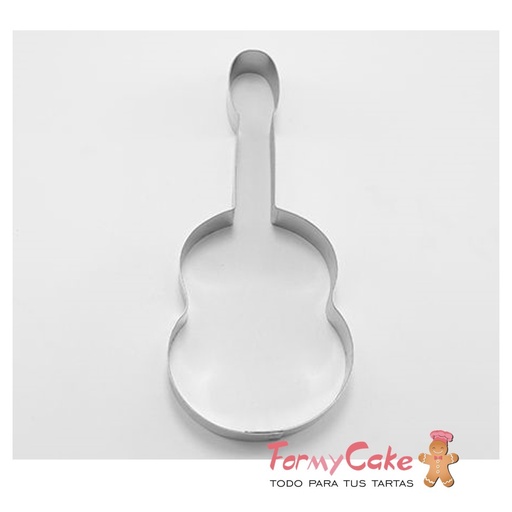 [CO-0084] Cortante Guitarra 12 cm Cutter