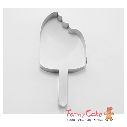 [CO-0085] Cortante Helado 11,5cm Cutter
