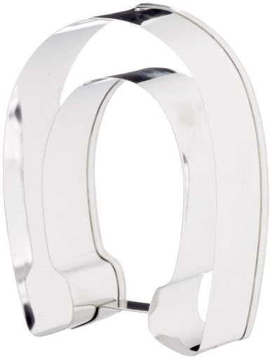 [076181] Cortante Herradura Caballo 7 cm Städter