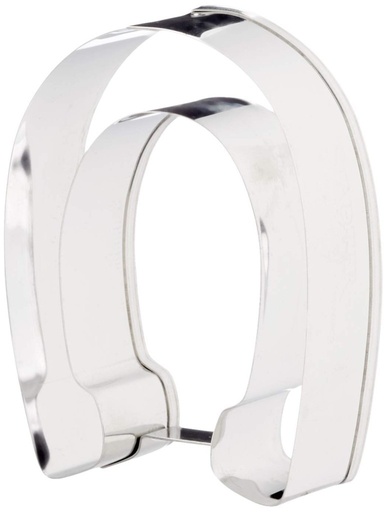 [076181] Cortante herradura caballo 7 cm Städter