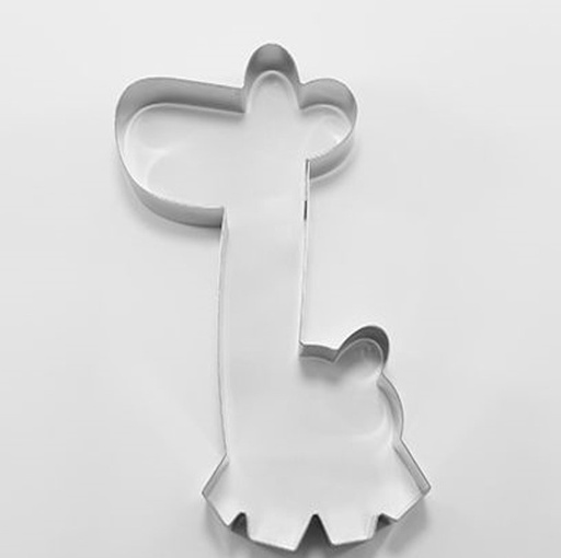 [CO-0893] Cortante jirafa 12cm Cutter