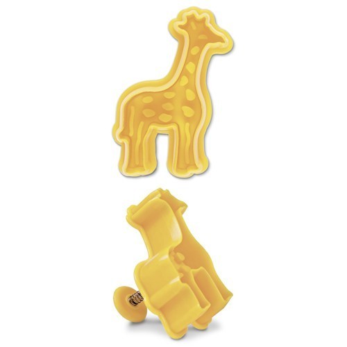 [expuls-170322] Cortante jirafa 6 cm Städter