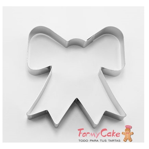 [cutt_lazo_2] Cortante Lazo 02 8cm Cutter