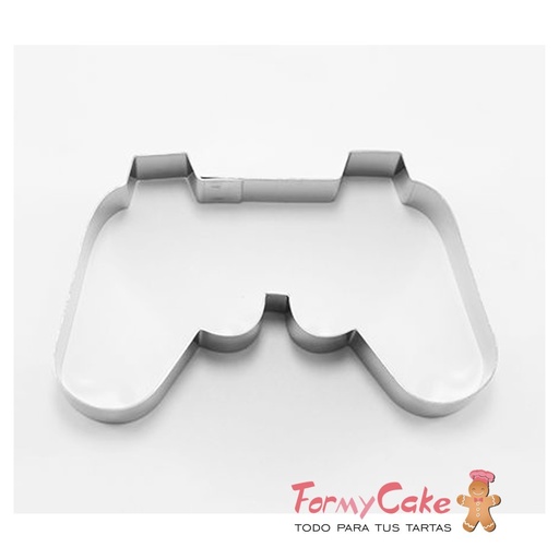 [CO-0186] Cortante Mando Videojuego 10cm Cutter