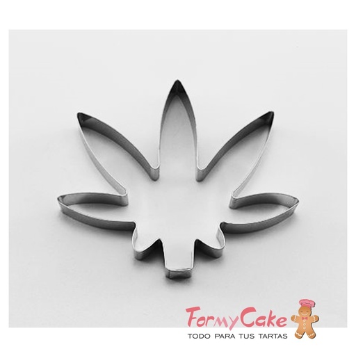 [cutt_marih] Cortante Marihuana 9,5cm Cutter