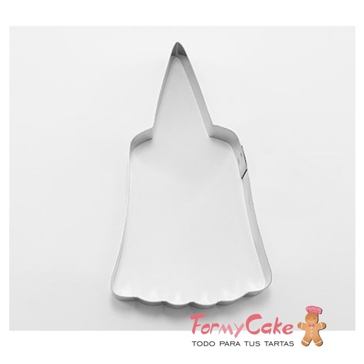 [CO-0113] Cortante Nazareno con Volantes 13cm Cutter