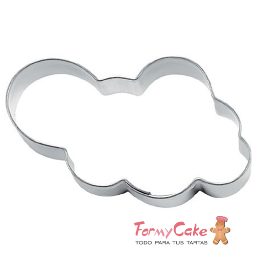 [064348] Cortante Nube 6 cm Städter
