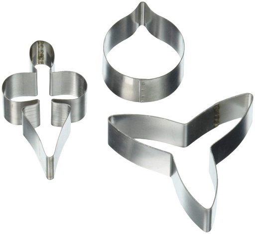 [MO223] Cortante Orquidea PME