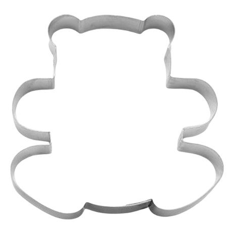 [CO-0125] Cortante osito 9cm Cutter