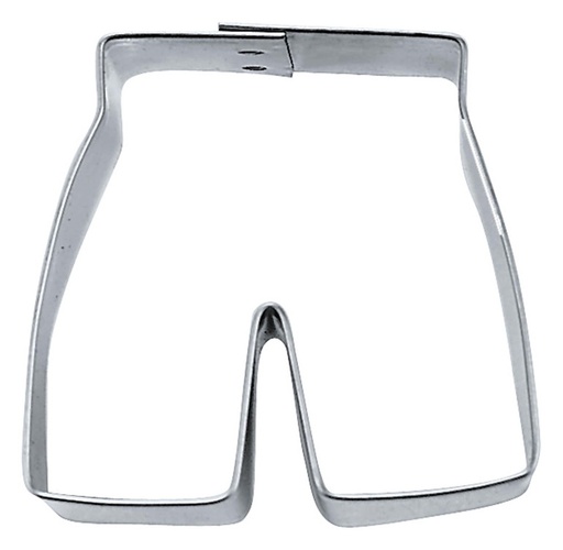 [041226] Cortante Pantalón Fútbol 6 cm Städter
