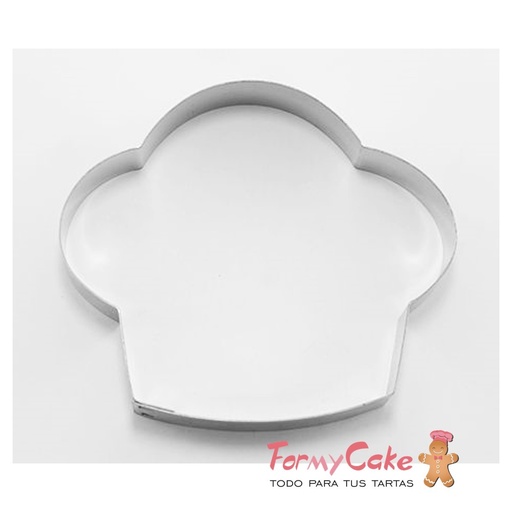 [cutt_pastel] Cortante Pastel 10,5cm Cutter