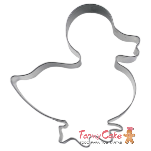 [063105] Cortante Pato 7 cm Städter
