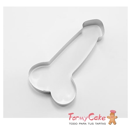 [CO-0137] Cortante Pene 02 12cm Cutter