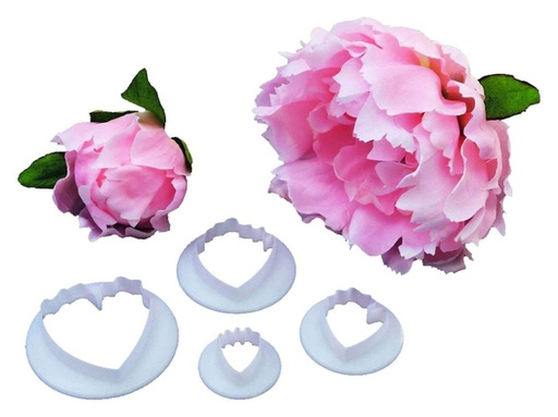[CUTPEON] Cortante Peonia 4ud FMM