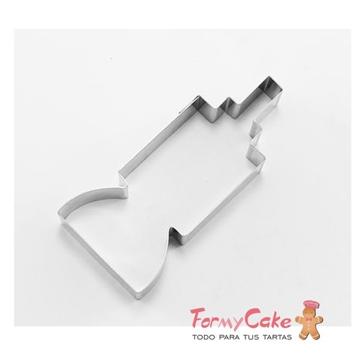 [CO-0739] Cortante Petardo 9cm Cutter