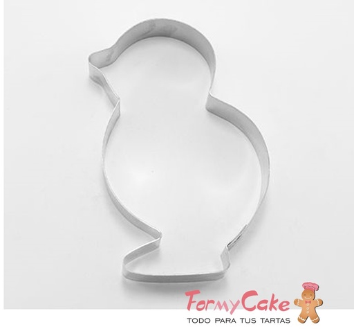 [CO-0146] Cortante Pollito 10cm Cutter