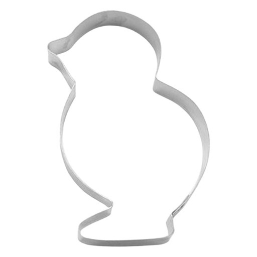 [CO-0146] Cortante pollito 10cm Cutter