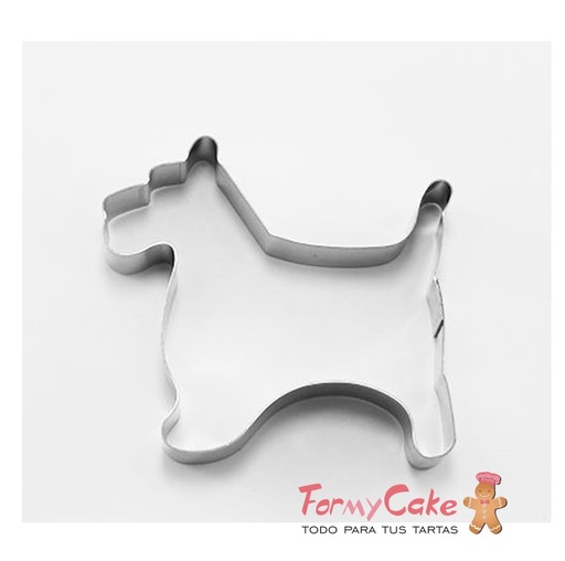 [CO-0612] Cortante Schnauser 8cm Cutter