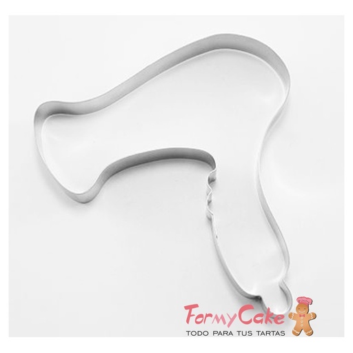 [cutt_secador] Cortante secador 13 cm Cutter