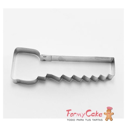 [cutt_serru] Cortante Serrucho 10cm Cutter