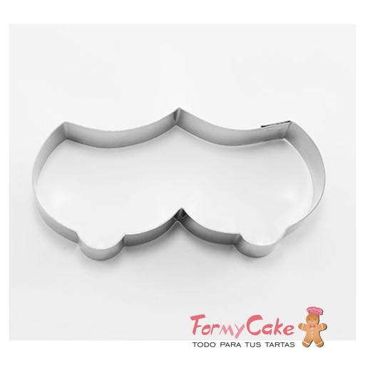 [cutt_tetas] Cortante Tetas 10cm Cutter
