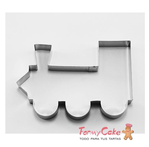 [CO-0450] Cortante Tren 11,5cm Cutter