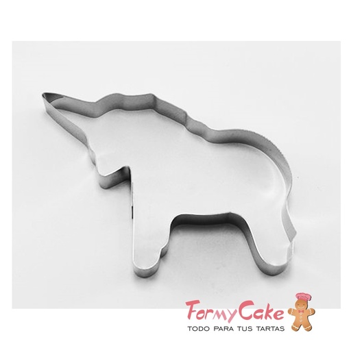 [cutt-unicor] Cortante Unicornio 11cm Cutter