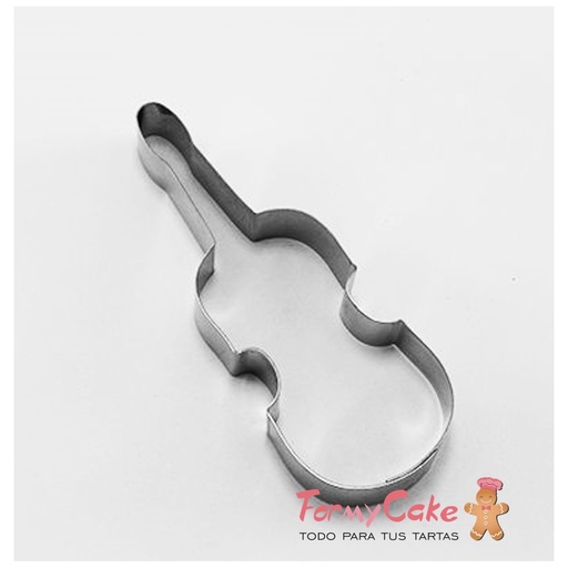 [cutt_viol] Cortante Violín 10cm Cutter