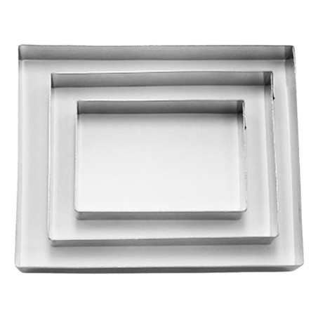 [CO-0604] Cortantes 3 rectángulos Cutter