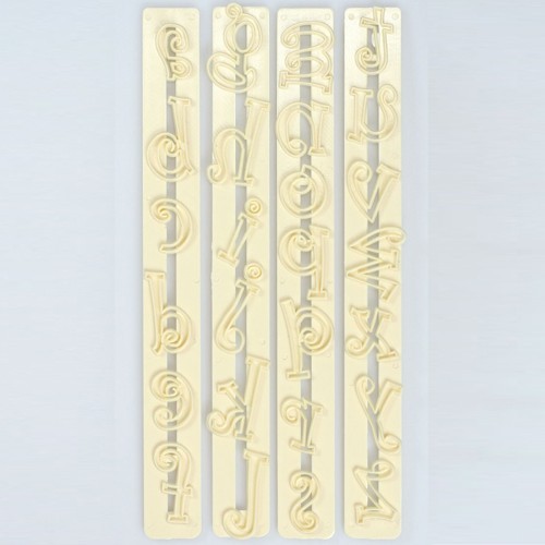 [CUTFUNKLC] Cortantes de Alfabeto Funky Minusculas FMM