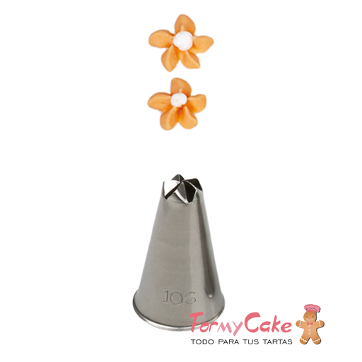 [0263106] Boquilla 106 Decora