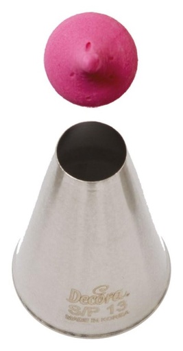 [0263501] Boquilla 13mm Decora
