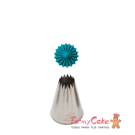 [0263434] Boquilla 4B Decora