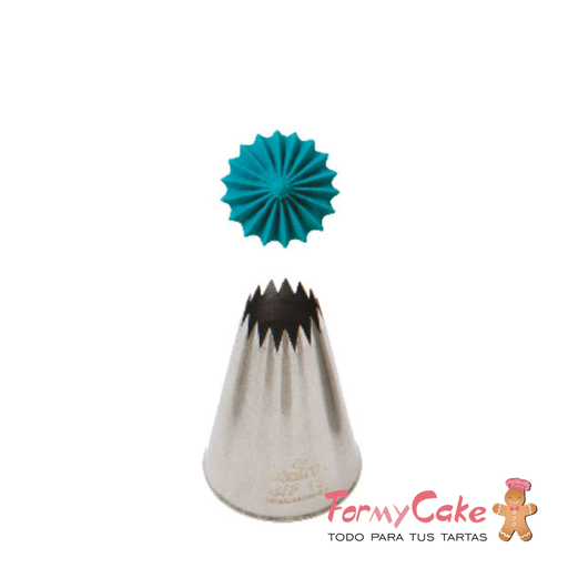[0263433] Boquilla 6B Decora