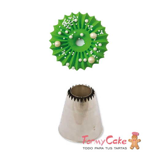 [0263444] Boquilla 795 Decora