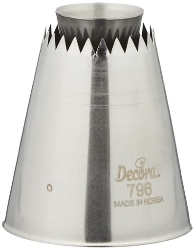 [0263445] Boquilla 796 Decora